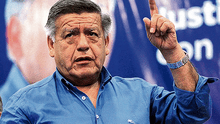 César Acuña minimiza sus constantes pedidos de licencia de trabajo: “Muchos peruanos viajan, yo también”