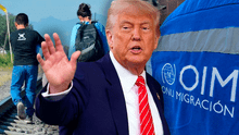 Nueva medida de Trump en EEUU: agencia de la ONU colaborará con el gobierno para implementar el programa de 'autodeportación' de inmigrantes