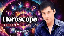 ➤ Descubre tu HORÓSCOPO DE HOY: qué te deparan los astros este 10 de mayo, según Jhan Sandoval