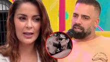 Laura Spoya sorprende con fuerte respuesta a su esposo tras exponer fuerte crisis en su matrimonio: "Días cargados para mí"