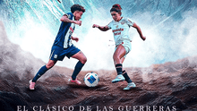 Canal confirmado de Alianza Lima vs Universitario por el clásico de la Liga Femenina 2025