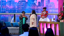 Lucía de la Cruz y Bartola se reencuentran en el programa ‘Esta noche’ después de varios años sin hablarse