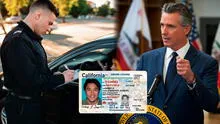 Gavin Newsom respalda ley en California que sanciona a los conductores con duras penas por no cumplir requisito básico vehicular
