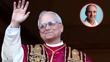 Cardenal que participó en cónclave sobre León XIV: “Tenemos un buen papa, estoy muy feliz"