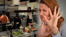 Clienta encuentra roedor muerto en plato de almuerzo de un conocido restaurante de Estados Unidos