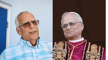 Louis Prevost, hermano de León XIV, revela detalles de su infancia con el nuevo papa: "Jugaba a ser sacerdote"
