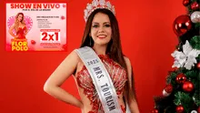 Flor Polo animará show dentro de un sauna en San Juan de Miraflores y desata revuelo: “La entrada será libre”