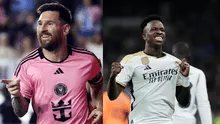 Camisetas de Messi vs Vinicius Jr.: ¿Por qué la diferencia de precio en el mercado actual?