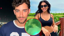 Vania Bludau impacta con inesperado mensaje luego de que Austin Palao negara haberla besado: "Se puede solucionar"