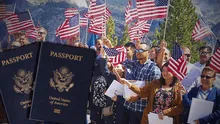 Ciudadanía americana para inmigrantes en EEUU: conoce las frases que incrementan tu posibilidad de obtenerla en 2025 Ciudadanía americana para inmigrantes en EEUU: conoce las frases que incrementan tu posibilidad de obtenerla en 2025