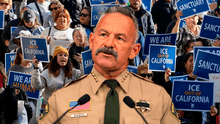 Nuevo problema para inmigrantes en EEUU: sheriff se una a la demanda contra este estado por su 'ley santuario' que protege extranjeros