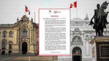Poder Judicial alerta sobre ley que modifica la extinción de dominio: "Se incumplen compromisos internacionales"