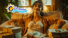 Resultado Caribeña Día y Noche EN VIVO, 10 de abril: qué número jugó hoy, último sorteo y horarios para ver vía Telecaribe