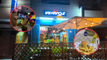 Vemvoz de Puente Piedra: el 'hermano gemelo' de una famosa cadena de comida rápida que conquista Lima Norte con sus hamburguesas