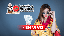 Resultados Lotería de Boyacá HOY, 10 de mayo : confirma qué cayó en el sorteo 4571 a las 10.40 p. m. vía Canal 13 EN DIRECTO