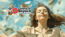 Último sorteo 4571 Lotería de Boyacá EN VIVO, HOY 10 de mayo 2025: consultar billete con los números ganadores en Colombia