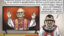 Carlincatura del sábado 10 de mayo de 2025