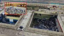 Maranguita ya no estará en el distrito de San Miguel tras fuga de internos: ¿dónde será construido el nuevo centro juvenil de rehabilitación? Maranguita ya no estará en el distrito de San Miguel tras fuga de internos: ¿dónde será construido el nuevo centro juvenil de rehabilitación?