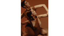 “ECOS”, pieza de danza performance dirigida por Verónica Garrido Lecca y Haziel Gutiérrez