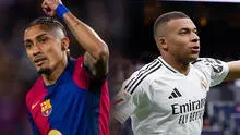 Pronóstico Barcelona vs Real Madrid por la jornada 34 de LaLiga de España