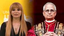 Mhoni Vidente anuncia nueva predicción sobre el papa León XIV y cuánto duraría su pontificado: "Es la profecía viviente"