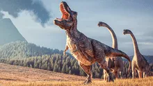 Estudio científico asegura que el T. rex surgió en Asia y llegó a América por un puente terrestre entre continentes