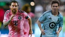 ¿Dónde ver Inter Miami vs Minnesota EN VIVO por la MLS? Horarios y canal para seguir a Lionel Messi en la fecha 12