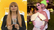 Mhoni Vidente sorprende con una predicción sobre un nuevo bebé en la familia Bieber: "Está embarazada Hailey"