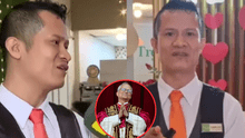 Mesero que atendía al papa León XIV en Chiclayo revela su plato favorito y afirma: "No me daba propina, pero sí su bendición"