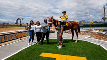 Resultados 5y6 Hipódromo de Valencia HOY: ganadores de las carreras válidas para el juego de las mayorías del 10 de mayo