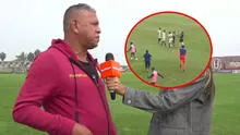 ‘Puma’ Carranza condenó celebración de Alianza Lima ante Universitario y dejó ‘picante’ mensaje: “En definiciones siempre ganamos”