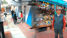 Comerciantes amenazan a delincuentes con amarrarlos a un poste tras constantes ataques en mercado de Puno