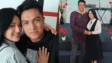 ¿Quién es Marvin Bancayan, pareja de Katy Jara que influyó en que cambie la cumbia por el cristianismo?
