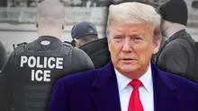 Trump y su duro golpe a mexicanos: más de 38.000 inmigrantes han sido expulsados de EEUU durante su gobierno