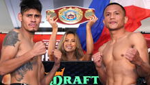 ¿Qué canal pasa Vaquero Navarrete vs Charly Suárez EN VIVO? Pronóstico y horarios de la pelea en USA y México