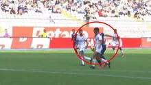 Edwin Ordóñez anuló golazo de Hernán Barcos por una polémica mano previo a la jugada tras revisión del VAR