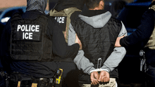 ICE detiene a padre en nueva redada en California y deja a sus hijos solos en su vehículo, según testigo en gasolinera
