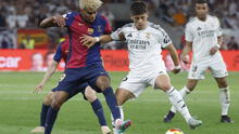 ¿Dónde ver Real Madrid vs Barcelona EN VIVO en Estados Unidos? Horarios del Clásico español en California, Texas y Florida