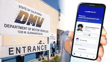 California: nueva licencia digital que ayuda a los conductores desde la app del DMV en 2025
