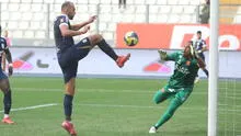 Alianza Lima igualó 1-1 con Atlético Grau en un partido polémico