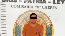 La Libertad: PNP captura a sujeto con requisitoria por violación sexual contra menor