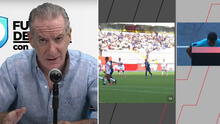Fleischman arremetió contra el VAR y la FPF por polémico gol anulado a Hernán Barcos en el Alianza Lima vs Atlético Grau: "Vergonzosa Liga 1"