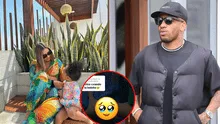 Darinka Ramírez comparte video de su parto por el Día de la Madre: Jefferson Farfán estuvo ausente