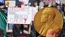Un estudio revela que la mayoría de los Nobel de Estados Unidos son inmigrantes: más de un tercio de los ganadores nacieron fuera del país
