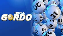 Triple Gordo EN VIVO HOY, 11 de mayo 2025: resultados del sorteo 144, números ganadores de la lotería y premio mayor vía Suerte TV