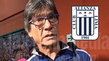 Ángel Comizzo acusó a hinchas de Alianza Lima de discriminación y apuntó contra la terna: "El árbitro se reía"
