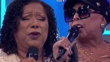 Lucía de la Cruz y Bartola cantan por primera vez y hablan de su enemistad: "Nos equivocamos"