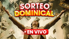 Lotería de hoy EN VIVO, resultados Sorteo Dominical: números ganadores de la Lotería Nacional de Panamá vía TVN y Telemetro