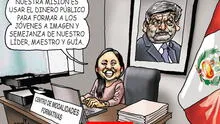 Carlincatura del domingo 11 de mayo de 2025