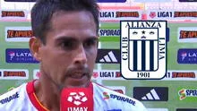 Rafael Guarderas lamenta empate contra Alianza Lima y asegura que Atlético Grau mereció ganar: “Fuimos superiores”